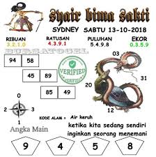Prediksi Togel Sydney 13 10 2018 Prediksi Togel Sydney Togel Syair Togel Sdy Syair Togel Sidney Syair Togel Sydney Code Syair Sidney Ha Sydney 19 Februari Rabu