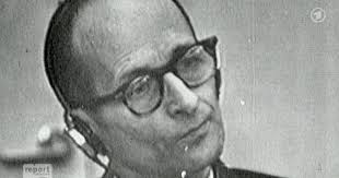 Dezember 1944 war eichmann auf der flucht gewesen. Video Wir Brachten Eichmann Nach Report Munchen Ard Das Erste