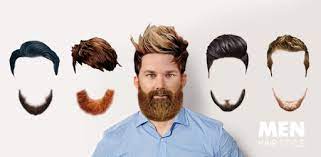 *** what you can do with this app. Haarwechsler Men Hair Photo Editor Apps Bei Google Play