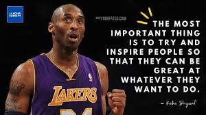 27 Kobe Bryant Quotes To Help You To Face Every Challenge In Your Life Yourfates
