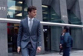 She is the primary love interest of christian grey, with whom she finds true love. How To Dress Like A Sadistic Billionaire According To The Fifty Shade Gq