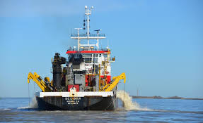 Corps Looking Into Multi Port Dredging Concept 2019 10 25
