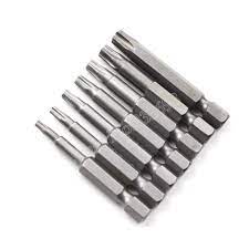 Shop our huge selection · read ratings & reviews · fast shipping 1 4 Inch Magnetic Pentacle Star Head Screwdriver Bits Pentalobe Electric Screwdriver Bit 50mm Length Buy Cheap In An Online Store With Delivery Price Comparison Specifications Photos And Customer Reviews