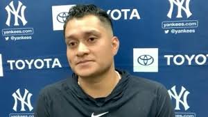 Víctor González quiere hacer historia con los Yankees y ser ídolo para  todos los mexicanos