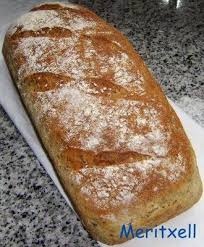 Pan Integral Con Semillas De Lino Receta Petitchef Receta Pan Integral Con Semillas Pan Integral Casero Pan Integral Casero Recetas