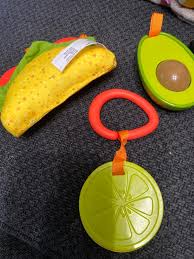 Check spelling or type a new query. Fisher Price Taco Tuesday Gift Set With 3 Food Themed Sensory Toys Walmart Com Walmart Com