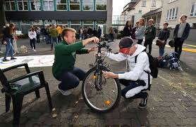 Der Wermelskirchener Fritz Schmitz Ist Neuer Geschaftsfuhrer Der Verkehrswacht Rhein Berg