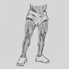 All right reserved about each tutorial by the creator member. How To Draw Legs The Easy Step By Step Guide With Simplified Anatomy Gvaat S Workshop