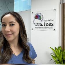 Dra. Inés Hernández Márquez Psiquiatra, Ciudad De México
