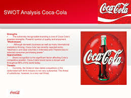 Coca Cola Presentation