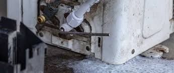 Clogged condensation drain the next reason that your air conditioner may be leaking is due to a clogged drain line. Air Conditioning Leak Repair In Plant City Lakeland Winter Haven Fl True Builders