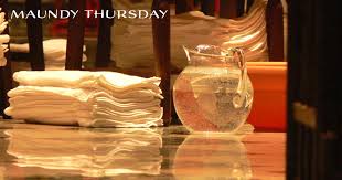 Maundy thursday is the thursday before easter, believed to be the day when jesus celebrated his final passover with his disciples. Praying Maundy Thursday Ssje