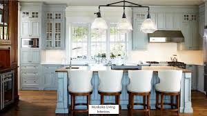 A Muskoka Lake House And Boat House For Guests Distressed Kitchen Cabinets Distressed Kitchen Distressed Cabinets