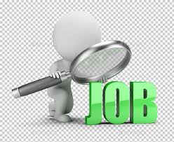 3d Small People Job Search Job Search People Logo Graphic Design Templates