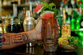 Maybe you would like to learn more about one of these? Tiki Cocktail Fantasia Tropicale Nel Bicchiere Ricetta E Cucina