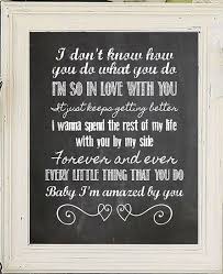 Amazed Lonestar Song Lyric Quote Digital Design Typography Art File Download You Print Lonestar Country Music Song Lyric Quotes Song Lyrics Lyric Gift