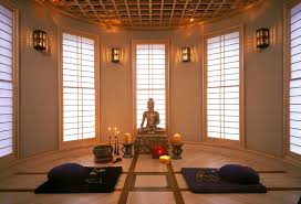 Build your strength, flexibility, focus, and discipline. Meditation Yoga Room Inspiration