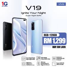 Vivo company was known for manufacturers developing smartphones, smartphone accesories, software and online services in india and south east asia. Vivo V19 8gb 128gb Original Malaysia Set Satu Gadget Sdn Bhd