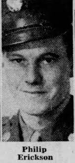 Philip Eugene Erickson (1922-1994)