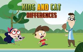 The best starting point to discover car games. Kids And Cat Differences
