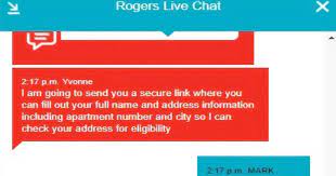 I am a rogers customer for about 15yrs. Canadian Man Sums Up Rogers Customer Service With A Single Screenshot Narcity