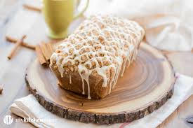 Eggnog Quick Bread My Kitchen Craze