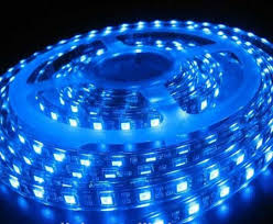 Custom cut 12 volt blue led rope lights are ideal for applications that use 12 volt power sources. High Lumen Smd 5050 Rgb 12 Volt Led Light Strips Color Changing Led Strip Lights 14 4w M