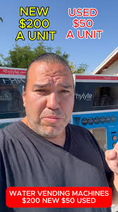 SOLD OUT!!!, Selling Water Vending Machines out of San Antonio Texas 78219  For $200 NEW!!! Direct Message Me, Parts and ePort is worth more. I have  600 of them hence the price I do not have the ...