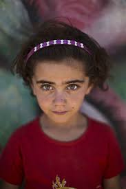 Tolls Of War Syrian Children Take Refuge In Jordan Syrian Children Portrait Kids Around The World