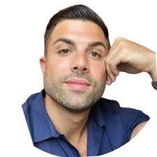 Mark Cintron's Instagram, Twitter & Facebook