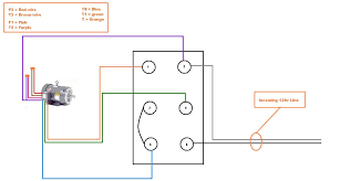 Here i have used bc 558 ,bc 548 and a relay for making this schema. Diagram On Off Motor Wiring Diagram Full Version Hd Quality Wiring Diagram Archerydiagram Cefalubb It