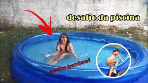 Roleta de desafios na piscina l rolou beijo ? Mvdtuyllr9wnsm