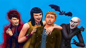 Feb 03, 2017 · sims 4 updates: The Sims 4 Vampires Guide All You Need To Know Hermitgamer