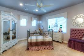 Blue and brown nursery decorating ideas. 75 Beautiful Nursery Pictures Ideas Color Blue August 2021 Houzz
