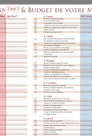 Retroplannning Wedding Planner Mariage Wedding