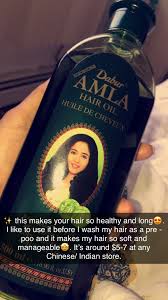 The researchers suspect this benefit is tied to amla's high. Amla Oil Natural Hair Styles Amla Hair Oil Natural Hair Growth Tips