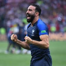 Contact@ad23.org 💪🏽⚽️ équipe de france 🇫🇷 ⭐️ ⭐️ #onlesauralesmechants. Pamela Anderson S Ex Adil Rami Claims Paparazzi Made Him Flee France Bang Showbiz English