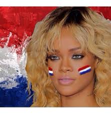 Tamara Ricketts (@pinkyricketts)