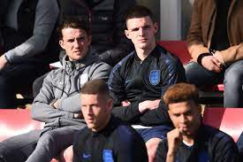 Mason and declan hit it off from that we are very close with declan's mum and dad as well. Chelsea Fan Notices What Declan Rice Did On Instagram After Ben Chilwell Transfer Announcement Football London