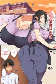 🍓 Порно комикс Милфа стала одноклассницей. Hitozuma Ga Classmate Ni. koto  секс комикс следить постоянно за 🍓 | Порно комиксы | porn-comix2.com