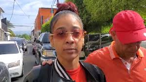 Se entrega La Diabla, esposa de El Temible