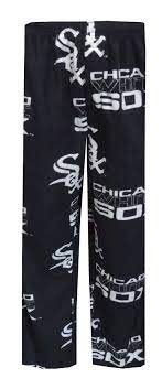 Chicago White Sox Guys Fleece Lounge Pants Fleece Lounge Pants Chicago White Sox White Sock