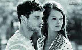 SUMMER 2007 FASHION STORY « THE OUTSIDERS » BY FRANK PERRIN IN CRASH 51