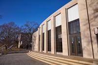 New Athey Center for Performance and Research opens at Conn College