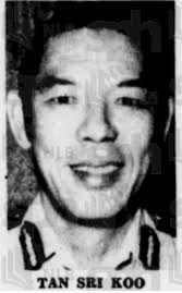 Tan Sri Koo Chong Kong
