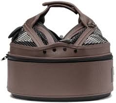Safety is sleepypod's number one priority. Amazon Com Sleepypod Mini Mobile Pet Bed Dark Chocolate Pet Supplies