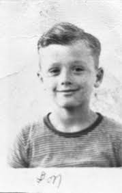 Donald Gayton Phelps was born