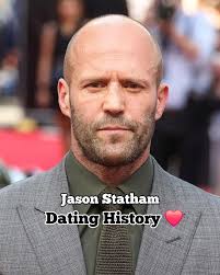 Jason Michael Statham