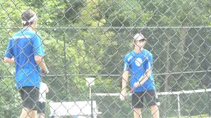 Bethany Christian Tennis: September 2016