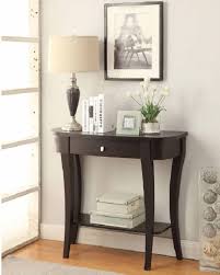 Small Entryway Table Ideas Wonderful Decorating Opportunities That Shouldn T Be Ignored See More Idea Glass Entryway Table Small Entryway Table Entryway Tables